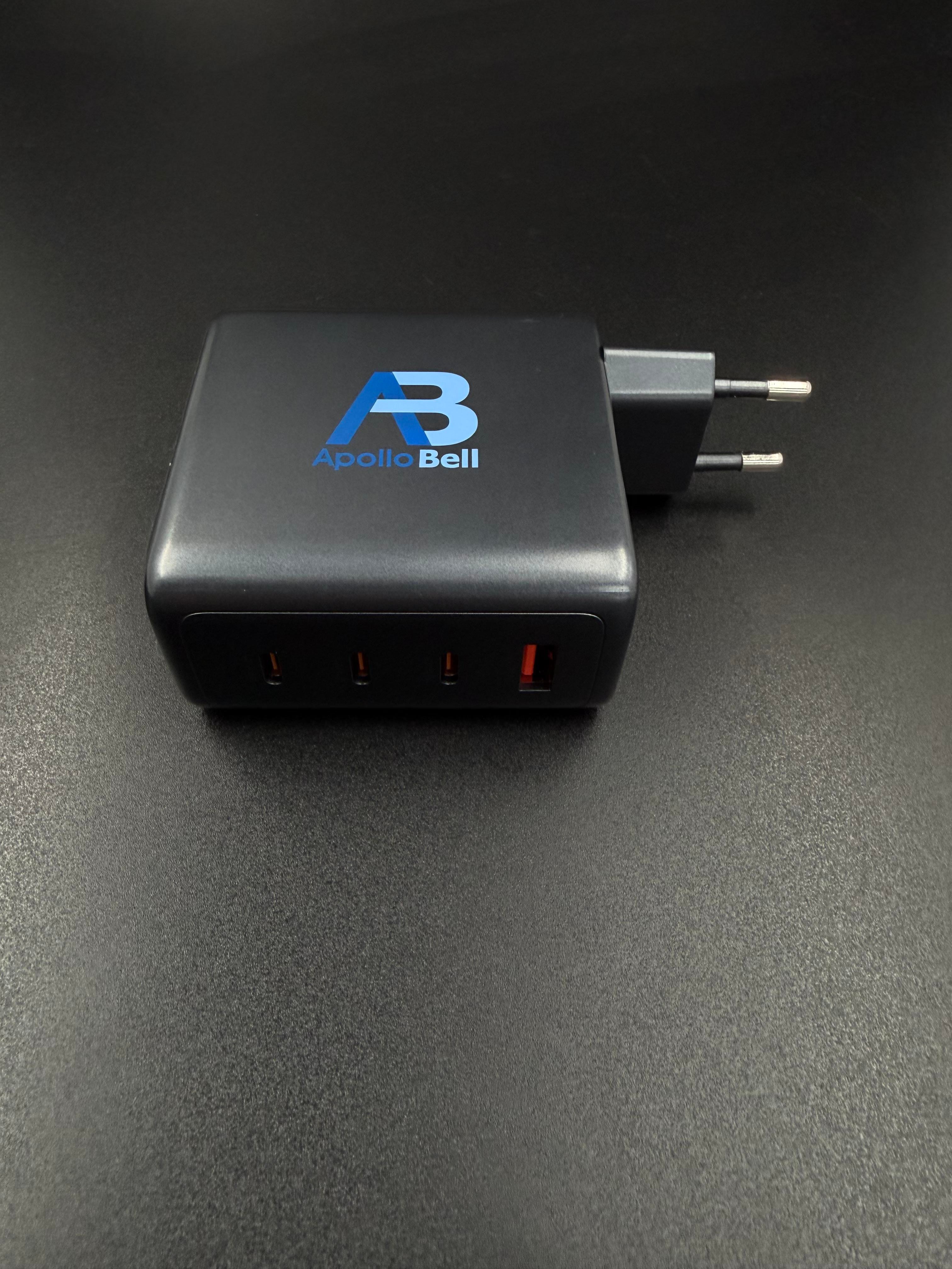 ApolloBell CHH01-007 140W GaN Ultra Fast Charger Şarj Cihazı