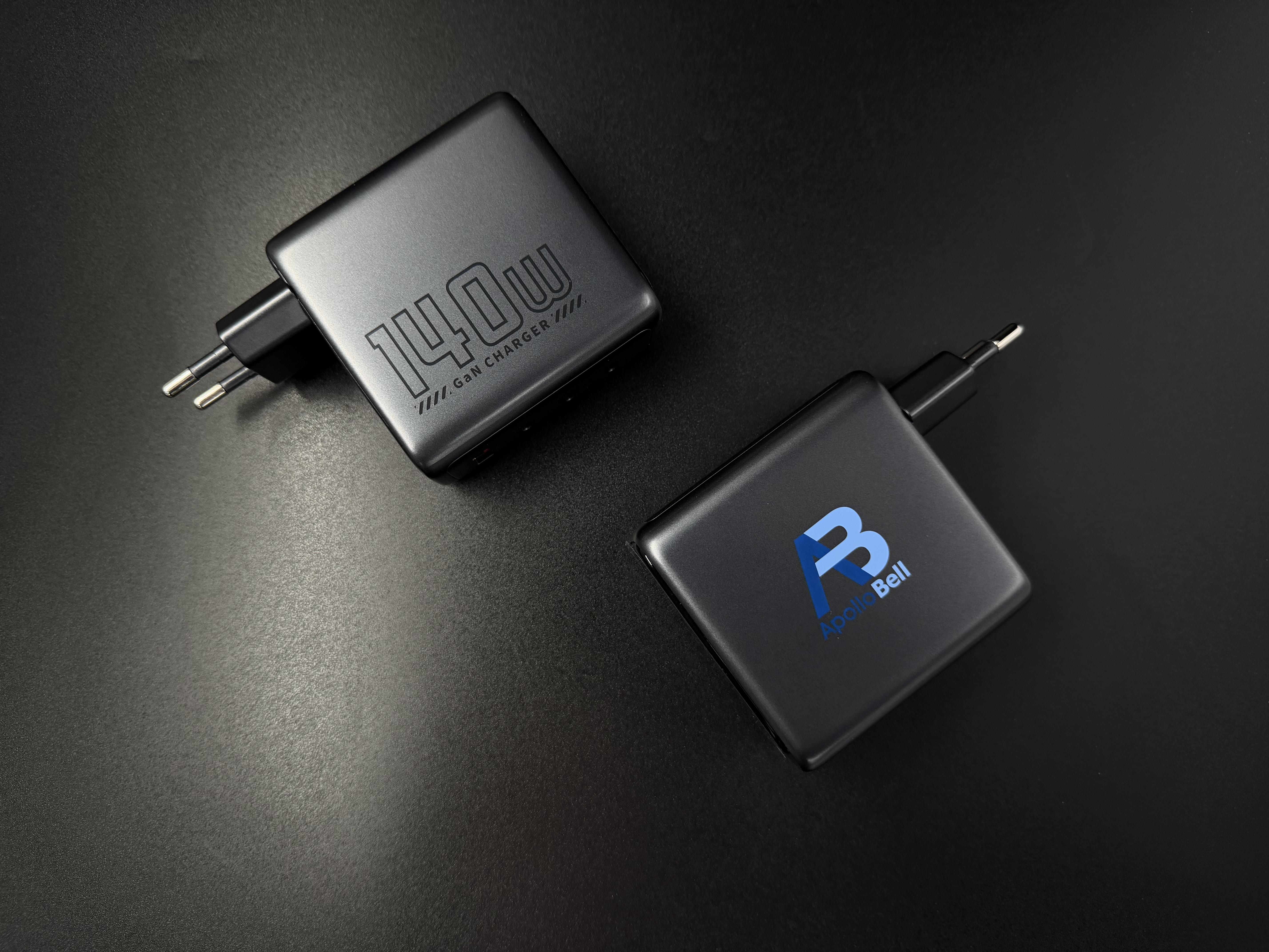 ApolloBell CHH01-007 140W GaN Ultra Fast Charger Şarj Cihazı
