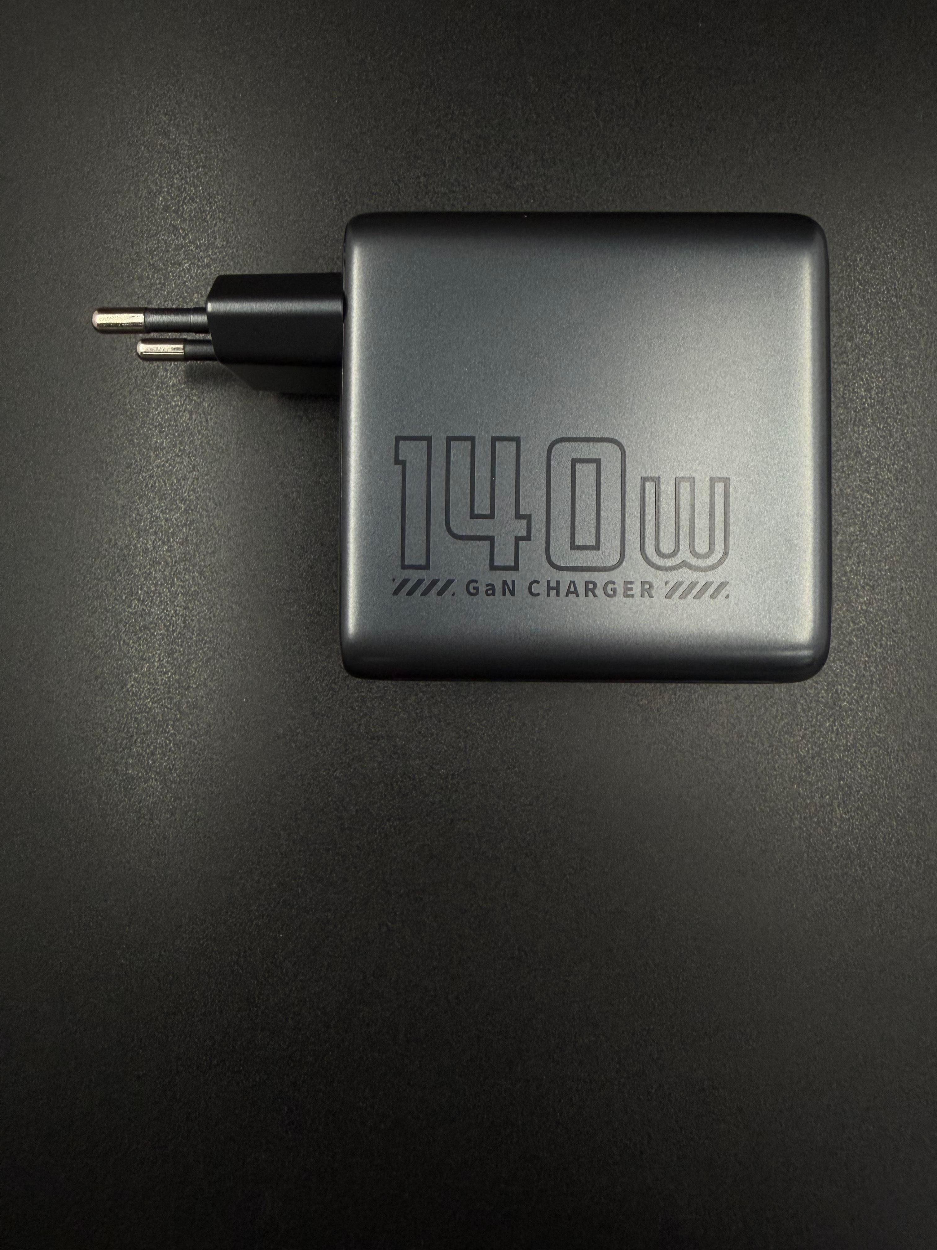 ApolloBell CHH01-007 140W GaN Ultra Fast Charger Şarj Cihazı