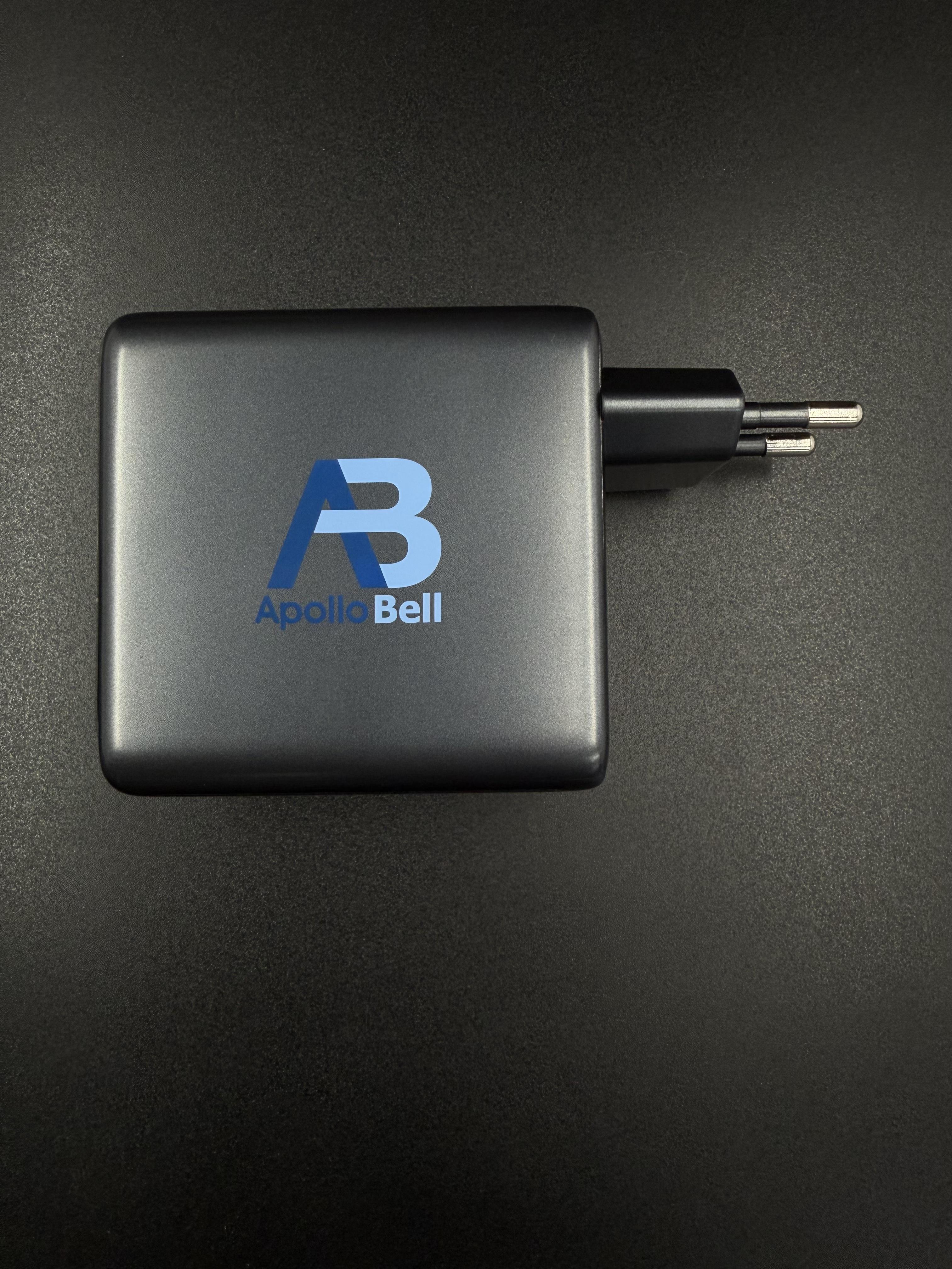 ApolloBell CHH01-007 140W GaN Ultra Fast Charger Şarj Cihazı