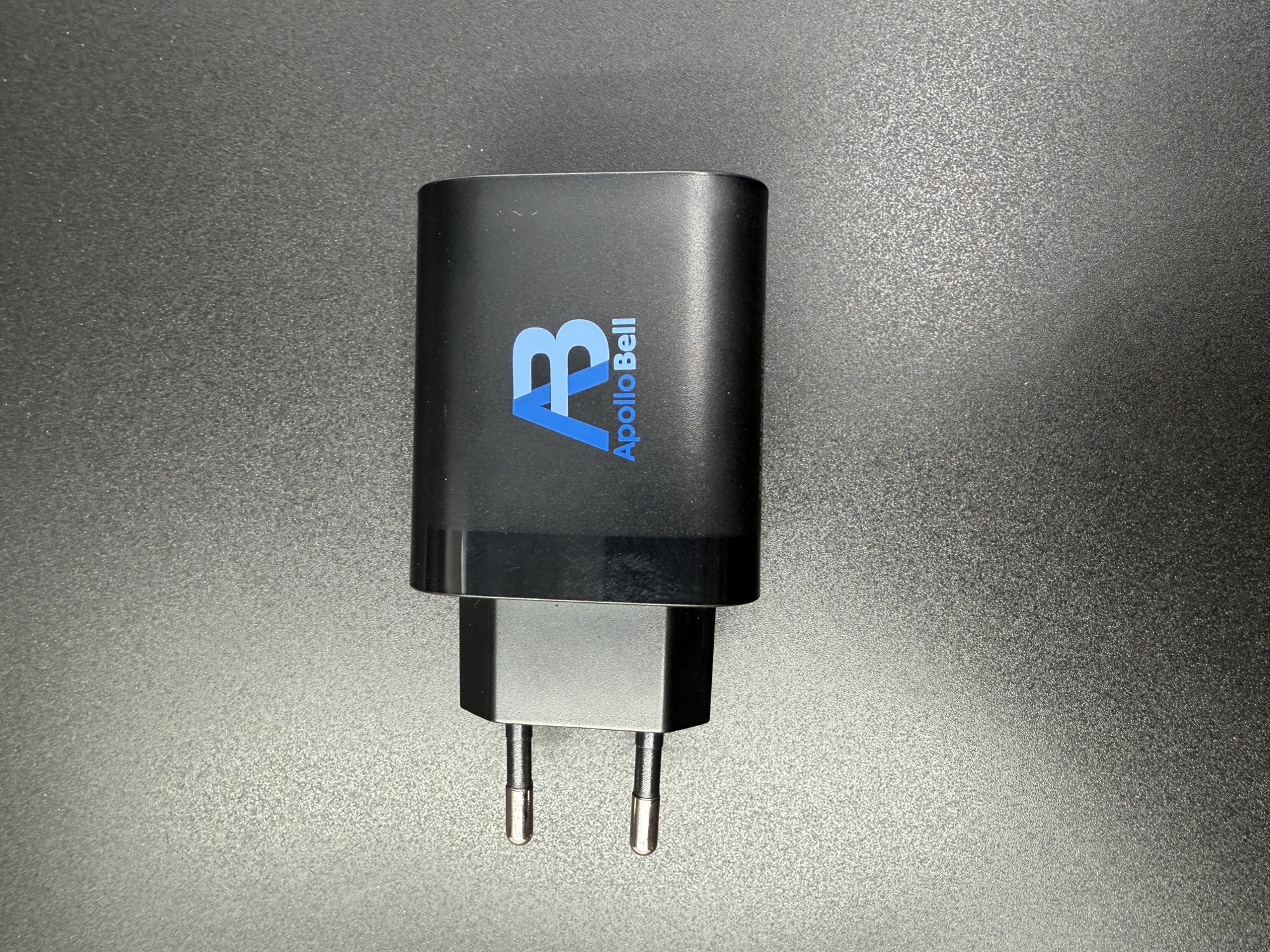 45W GaN Pro Hızlı Şarj Cihazı, Çift USB-C, Titanyum/Siyah - 2