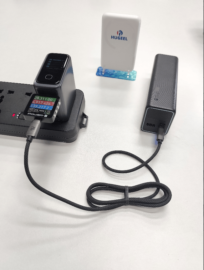 ApolloBell CHH01-007 140W GaN Ultra Fast Charger Şarj Cihazı