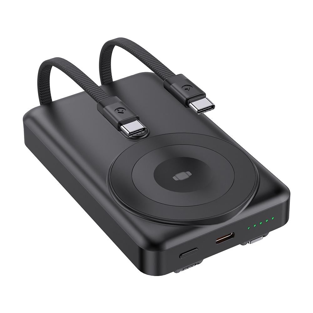 ApolloBell PBP06-002 Kablosuz Powerbank 10000 mAh